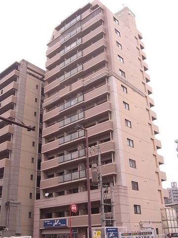 エトス高宮の外観画像