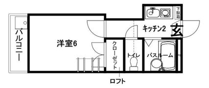 プレシアス紅葉町の間取り画像