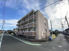 ハース若林の外観画像