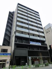 パークアクシス日本橋茅場町の外観画像
