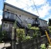 コーポ福山の外観