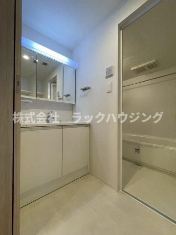 洗面