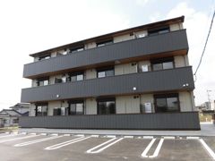 D-ROOM西寺の外観画像