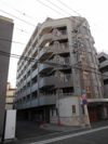 日神デュオステージ本牧の間取り画像