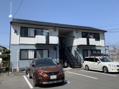 コーポラス西本 Aの外観画像