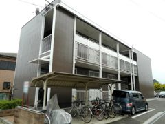 レオパレス富士見町の外観画像