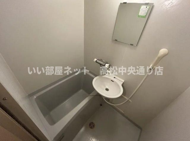 バスルーム