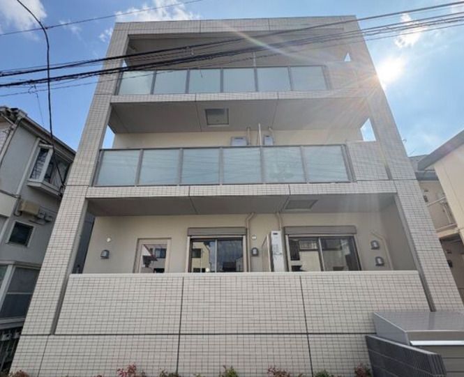 グリシーヌの外観画像