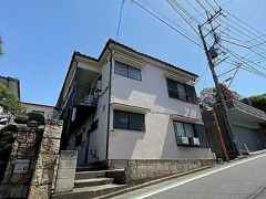 コーポナガサワの外観画像
