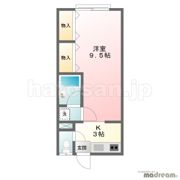 須田マンションの間取り画像