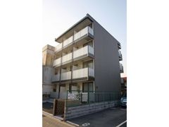 レオパレスベルメゾンの外観画像