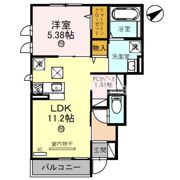 グレイスコーポⅤの間取り画像