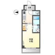 oxalis villageの間取り画像