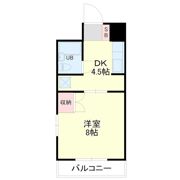 メゾンエクセルⅠの間取り画像