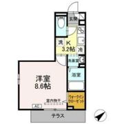 D-ROOM土樋の間取り画像