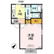 ハルモニの間取り画像