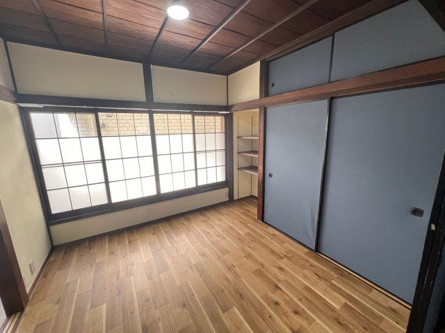 ベッドルーム