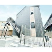 アミスタ生田の外観画像