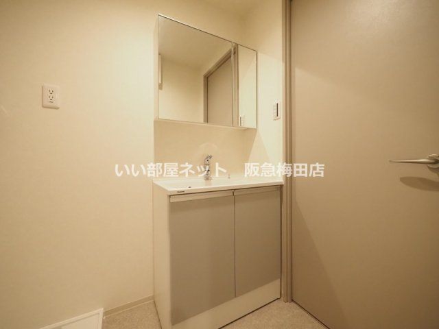 洗面