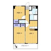 プランドールの間取り画像