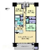 クレアホームズ番町の間取り画像
