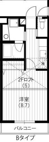 イズミルの間取り画像