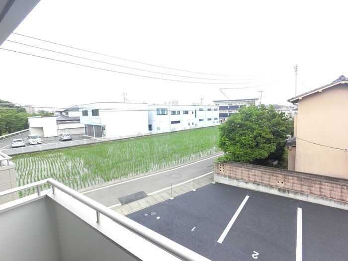 眺望