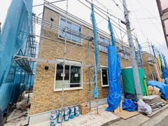 ハーミットクラブハウス野島公園A号棟（仮）の外観画像