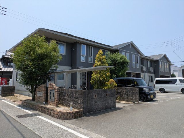 エイトサザンコート B棟の外観画像