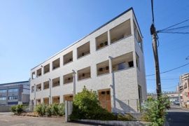 WELLDENCE鳩ケ谷の外観画像