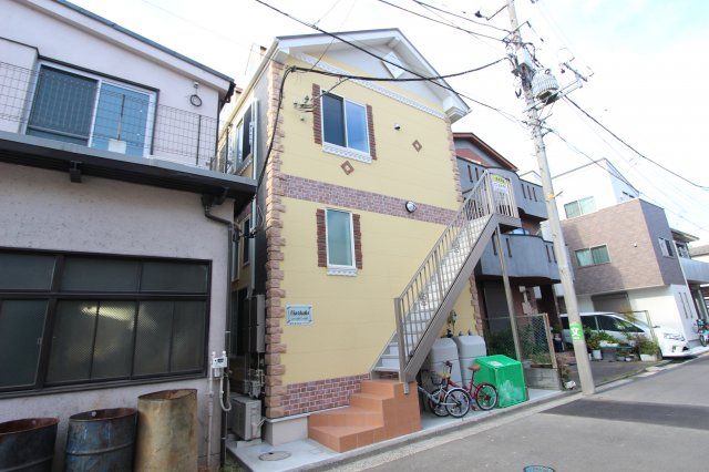 ユナイト大東マシャードの杜の外観画像
