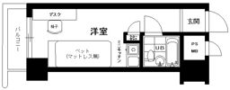 入谷センチュリープラザ21の間取り画像