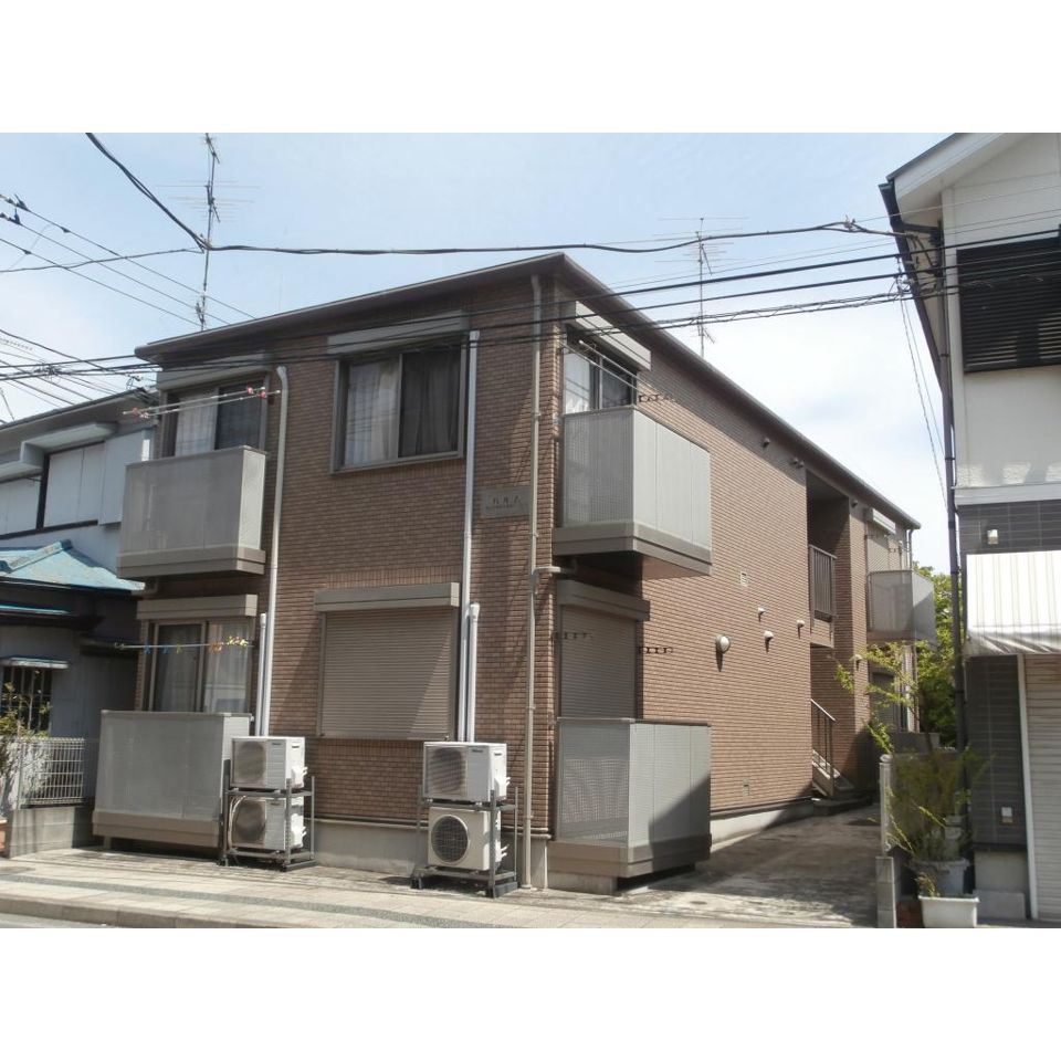 パルムの外観画像