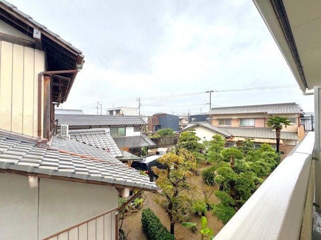 眺望