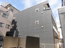 リブリ・スカイブルーサンの外観
