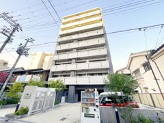 レオンコンフォート天王寺南の外観画像