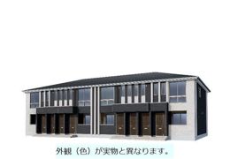 アンソレイユ26の外観画像