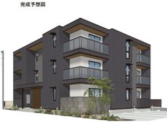 D-Grande桃井町の外観画像