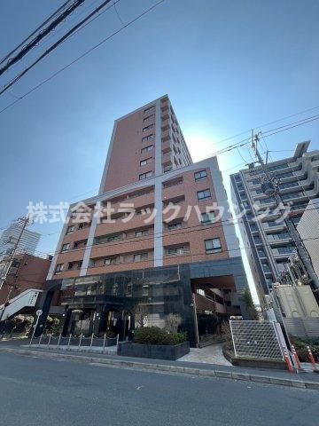 Mプラザ香里園の外観画像