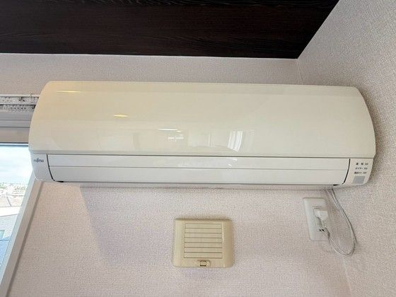 ベッドルーム