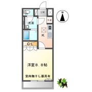 ピュアハイツの間取り画像