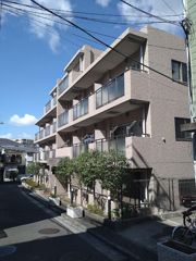 シティーフォームの外観画像