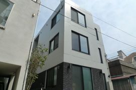 エクセルコート渋谷幡ヶ谷の外観画像