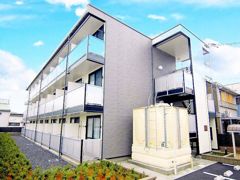 レオパレスアネシス寿の外観画像