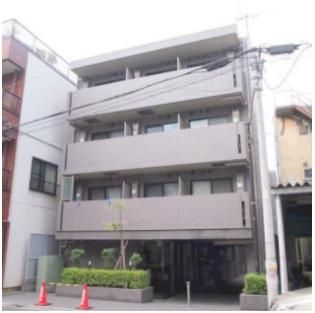 ルーブル森下の外観画像