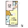 D-Room Saigouの間取り画像
