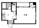 シャルマン早苗の間取り画像