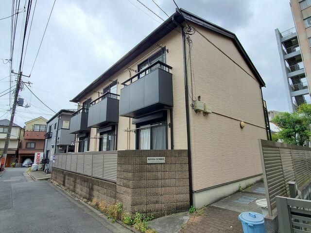 SOPHIA OHNISHIの外観画像