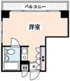 ライオンズマンション板橋区役所前の間取り画像