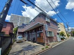 グレースハイム山王の外観画像